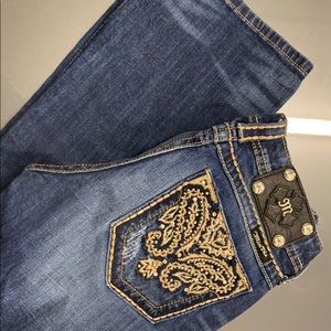 Miss Me Jeans, size 27